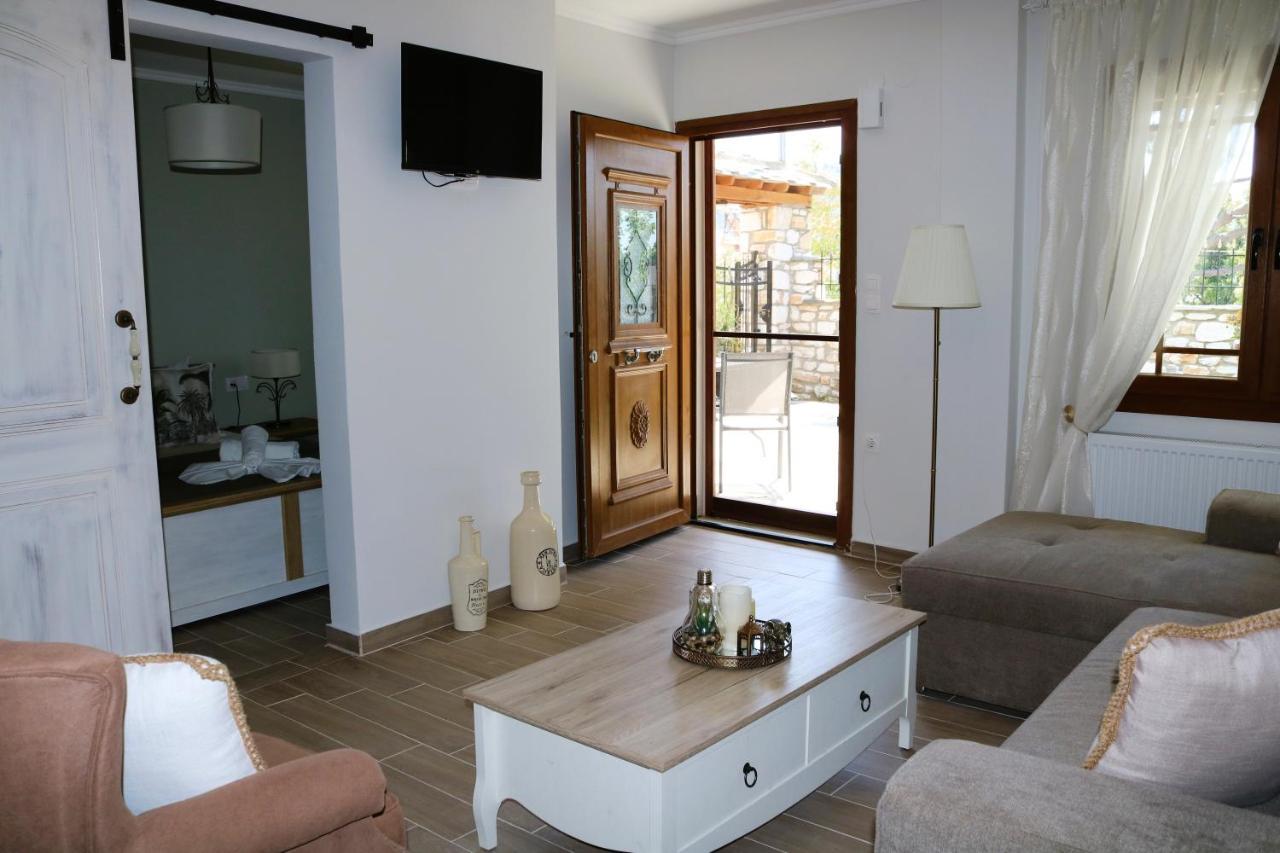 Kassiani House Apartment Theologos  Exterior photo