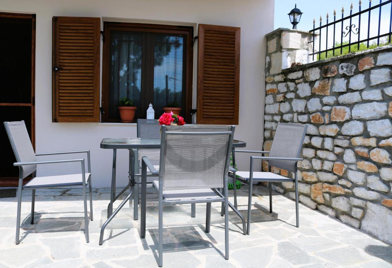 Kassiani House Apartment Theologos  Exterior photo